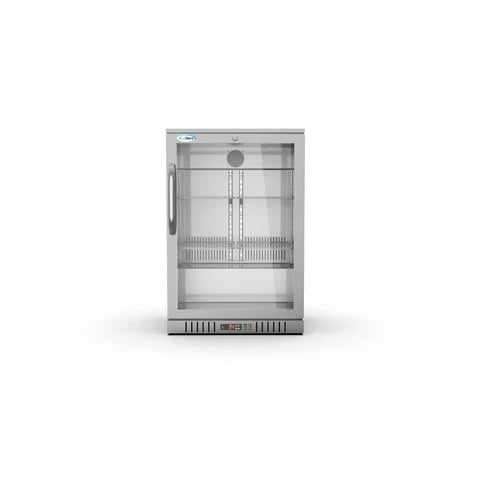 24 in. One-Door Back Bar Refrigerator - 4.1 Cu Ft.