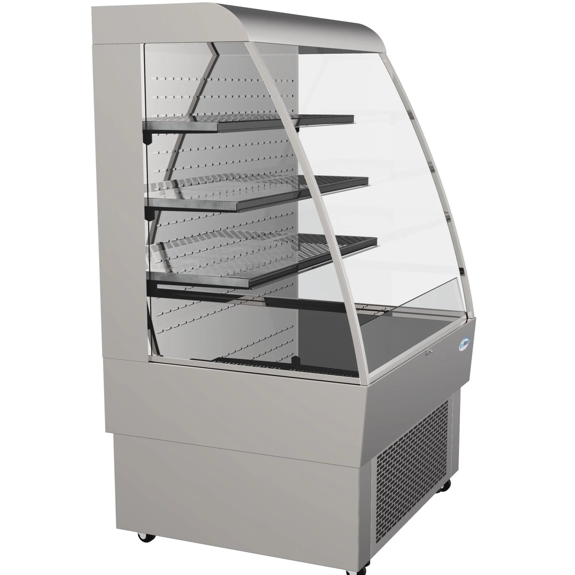 35 in. Open Air Grab and Go Refrigerator - 13.4 Cu Ft.